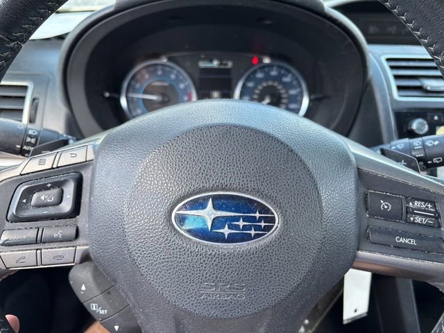 Used 2015 Subaru Impreza 2.0i Limited w/ Popular Package #1 AWD/4WD image 15