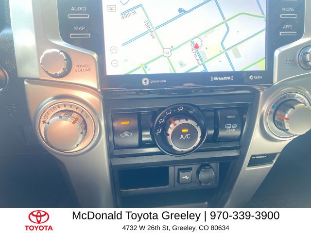 Certified 2023 Toyota 4Runner SR5 AWD/4WD image 19