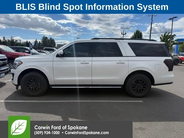 Used 2018 Ford Expedition Max XLT w/ Equipment Group 202A AWD/4WD image 8