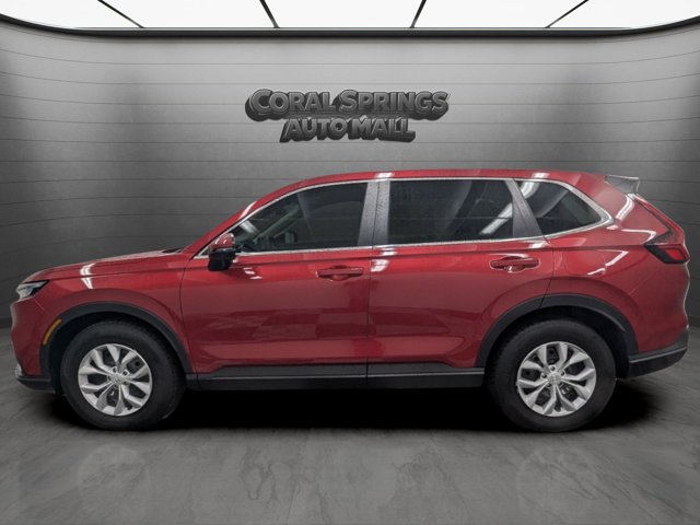 Certified 2026 Honda CR-V LX image 4