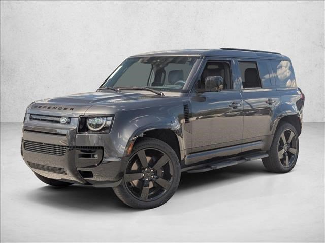 New 2026 Land Rover Defender 110 X-Dynamic SE