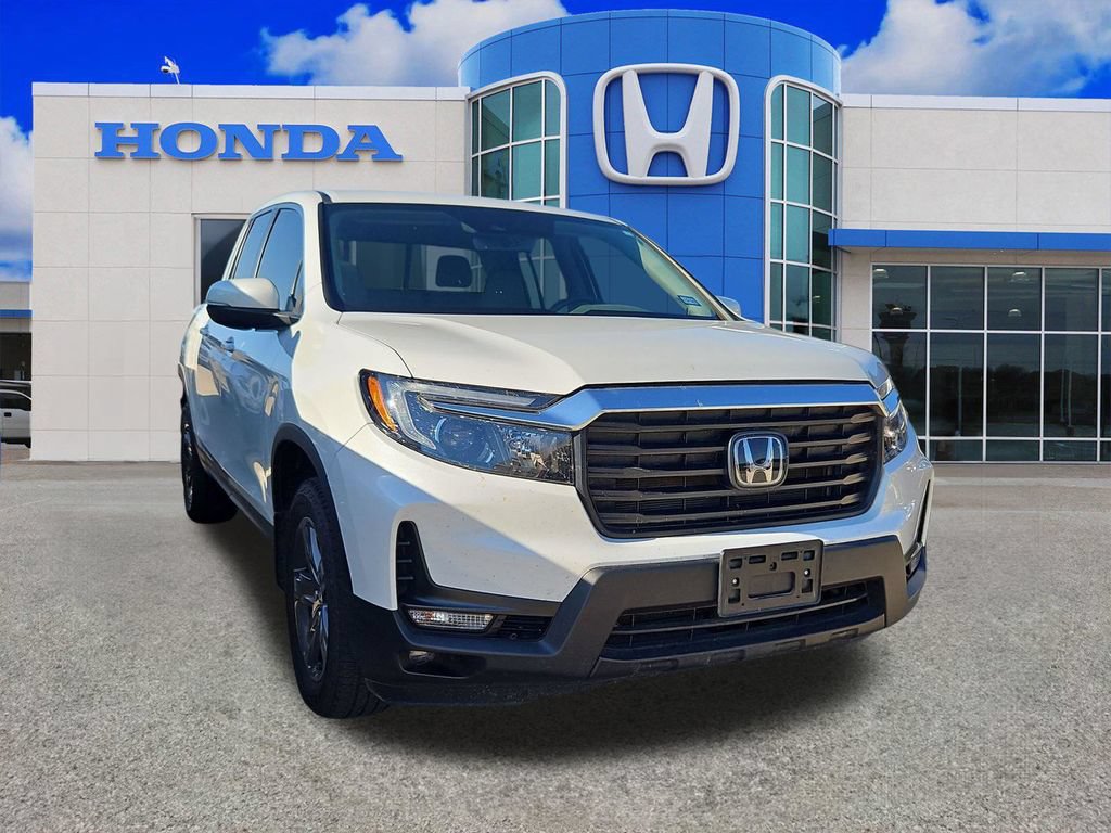 Used 2022 Honda Ridgeline RTL image 23
