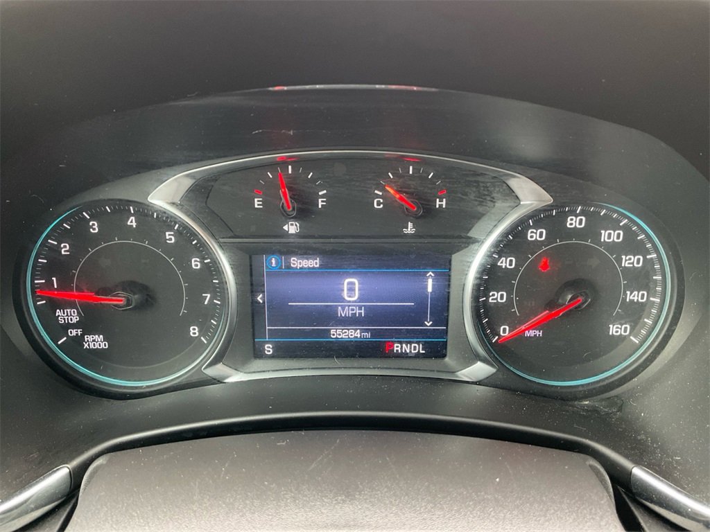 Used 2023 Chevrolet Equinox LT image 18