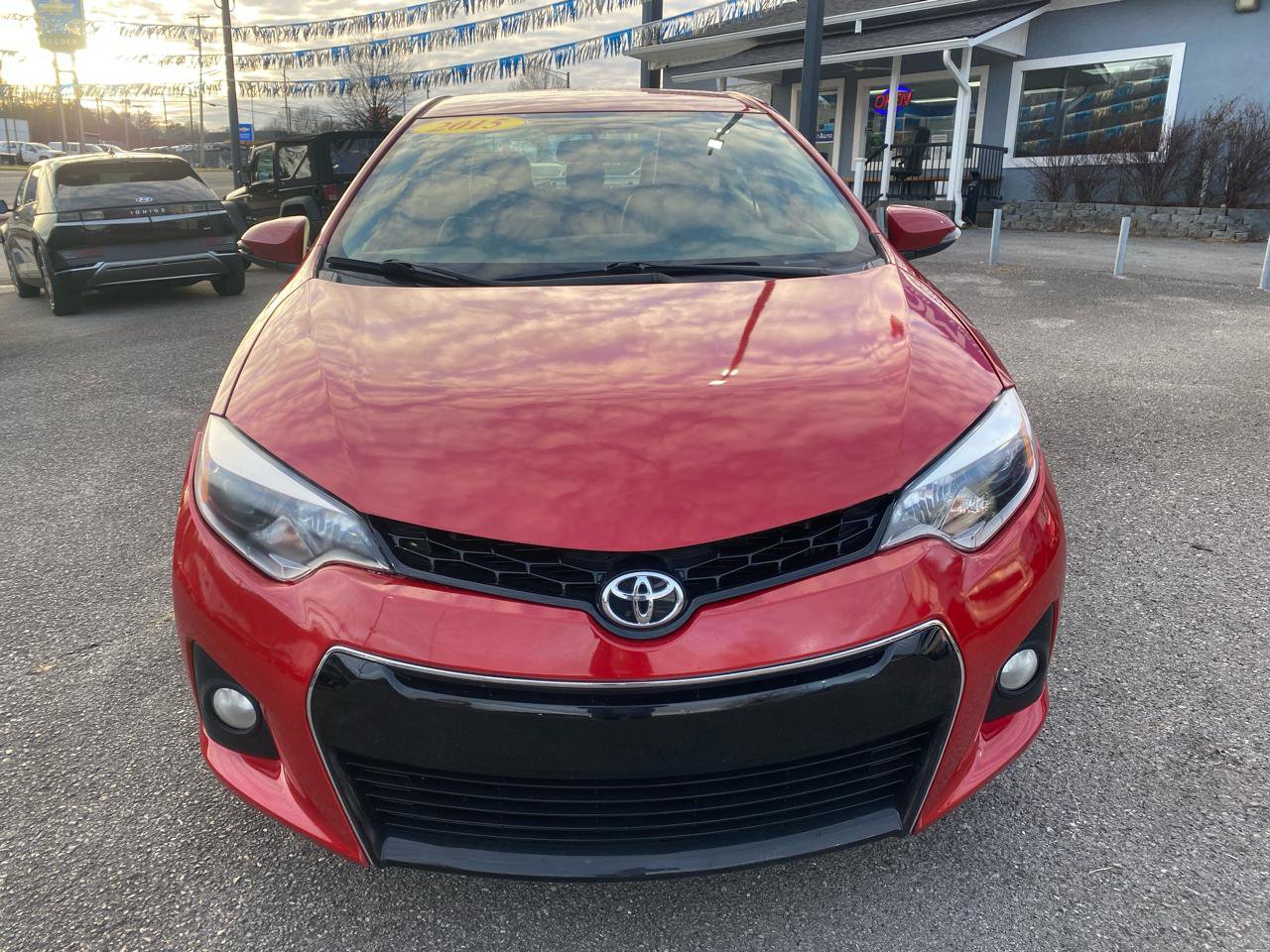 Used 2015 Toyota Corolla S image 2