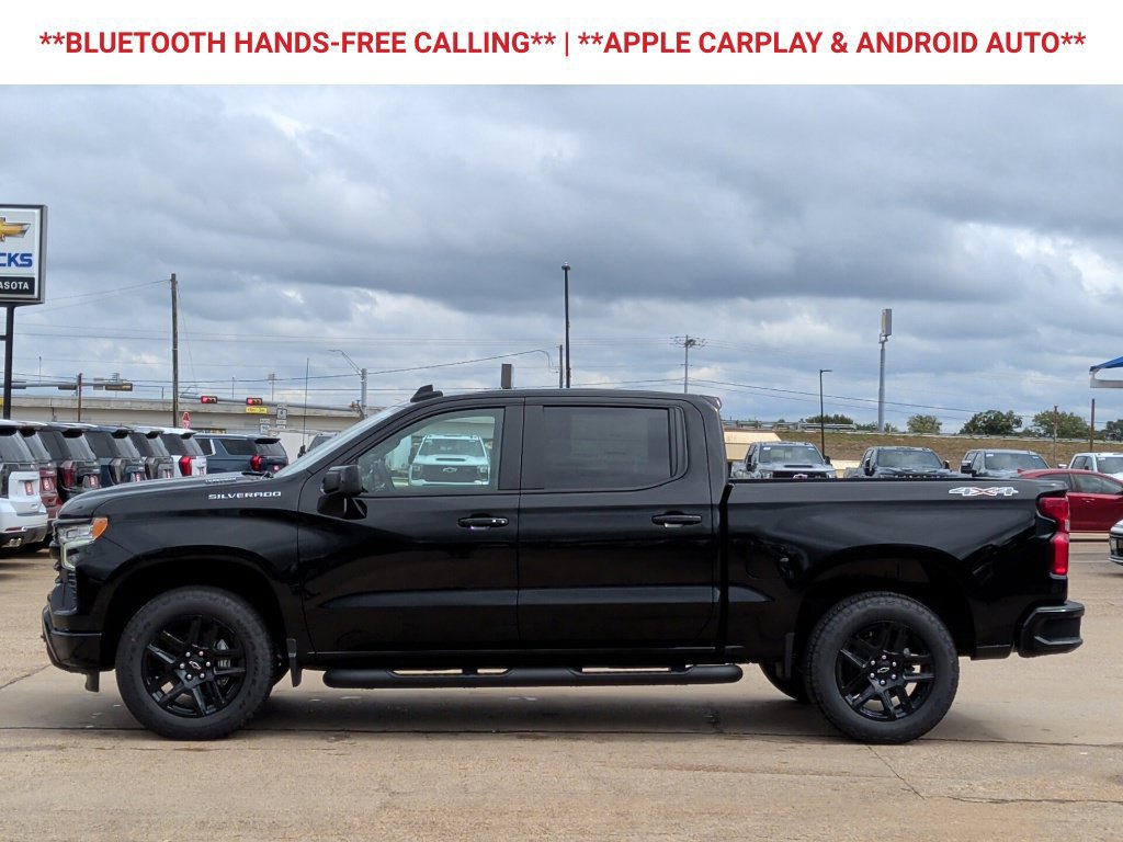 New 2026 Chevrolet Silverado 1500 RST w/ RST Select Package AWD/4WD image 5
