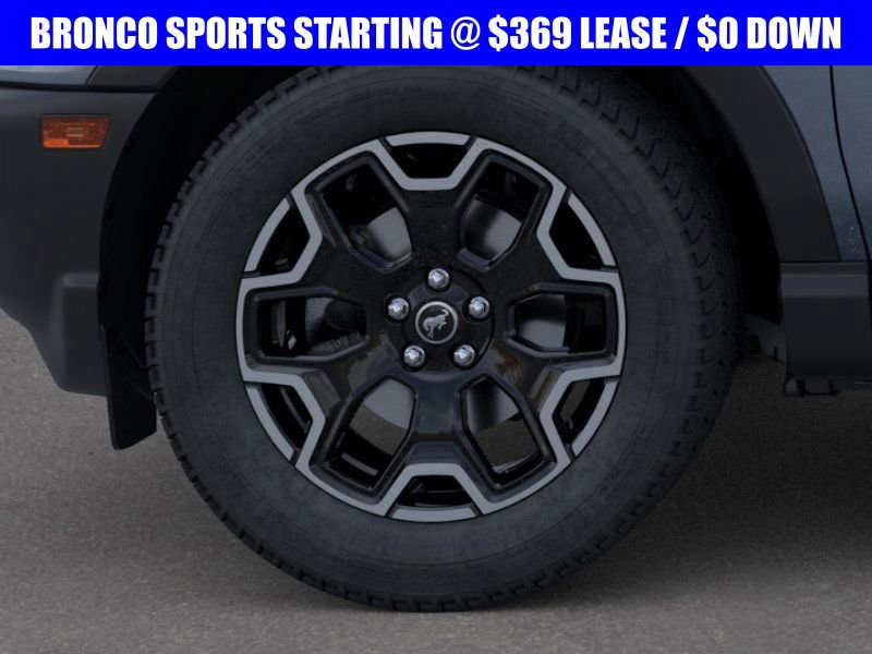 New 2025 Ford Bronco Sport Outer Banks image 19