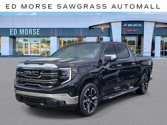 New 2026 GMC Sierra 1500 SLT w/ SLT Premium Plus Package