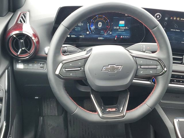 New 2026 Chevrolet Equinox RS w/ Convenience Package III image 12