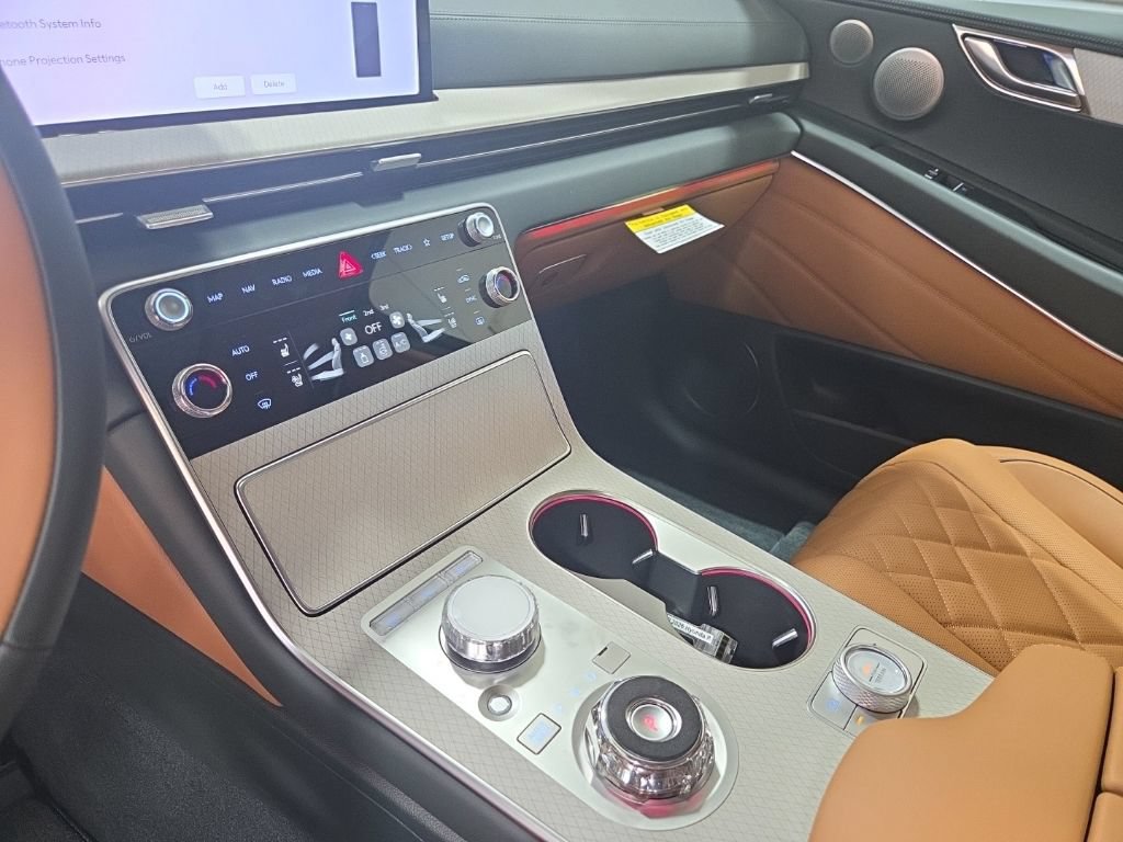 New 2026 Genesis GV80 3.5T Prestige AWD/4WD image 21