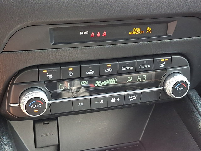 Certified 2023 MAZDA CX-5 AWD 2.5 S image 16