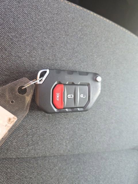 New 2026 Jeep Wrangler Sport image 27