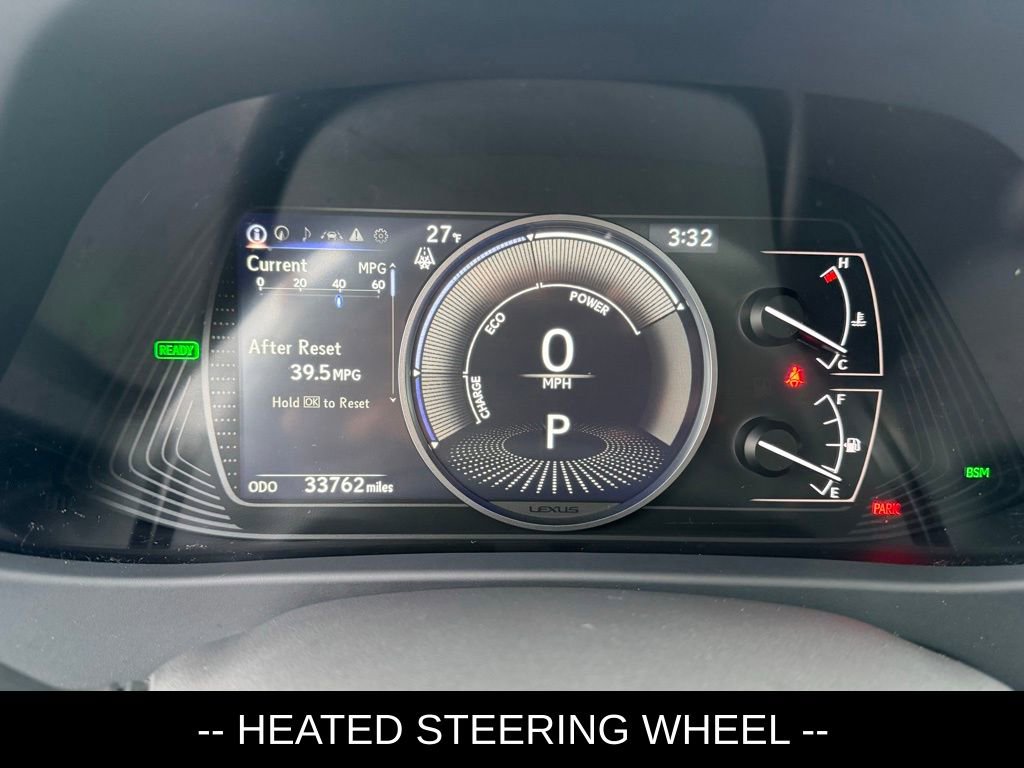 Used 2023 Lexus UX 250h F Sport image 9