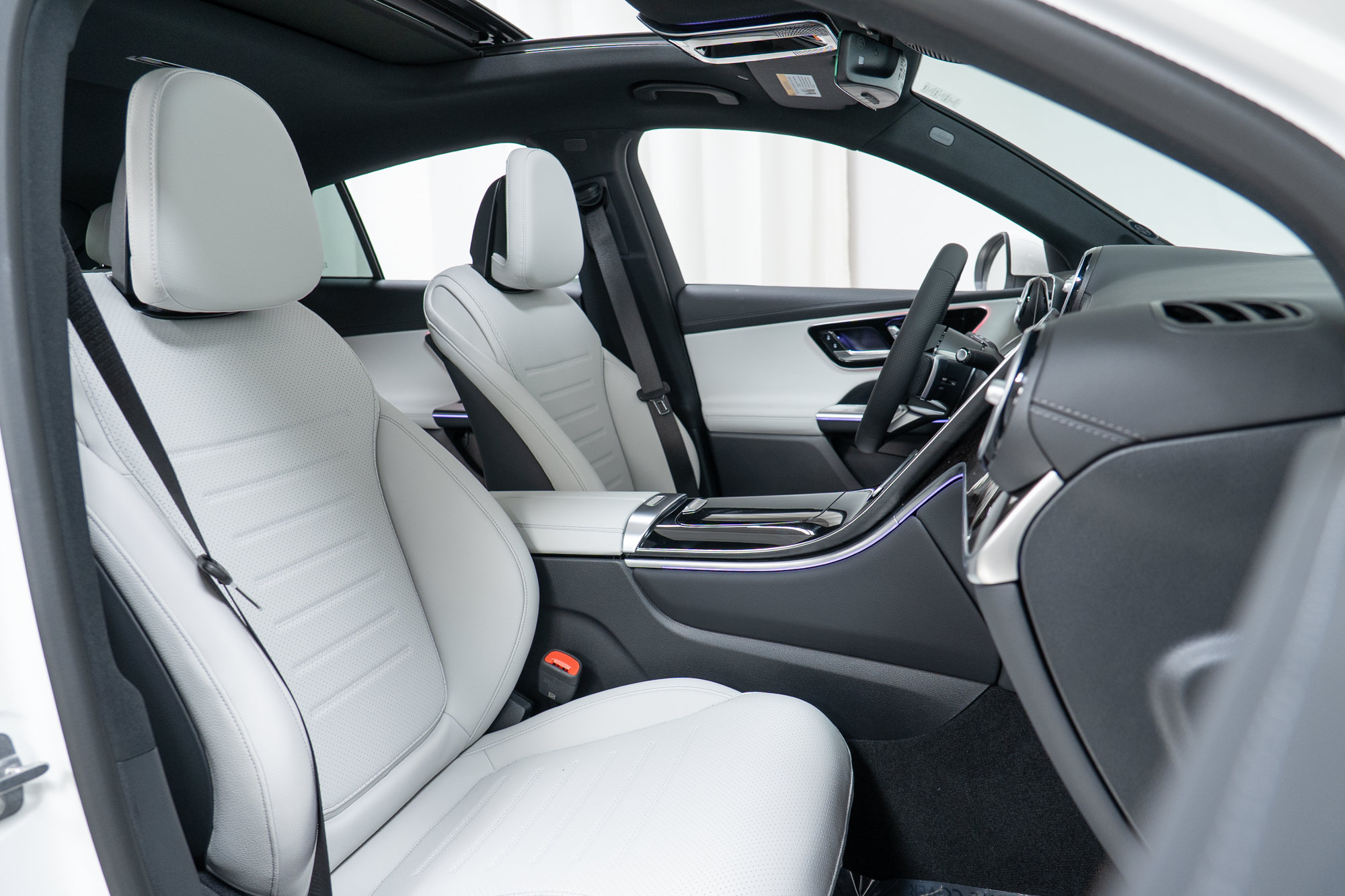 New 2027 Mercedes-Benz GLC 300 4MATIC image 22