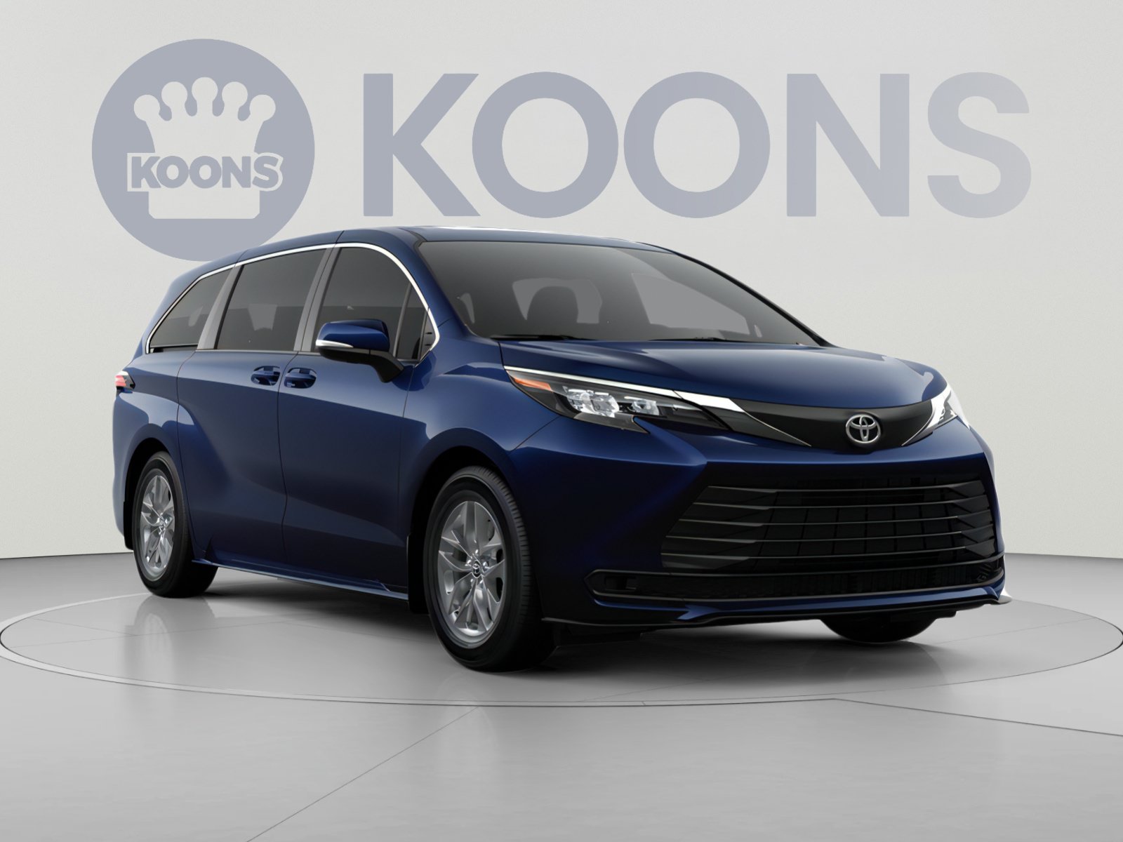 New 2026 Toyota Sienna LE AWD/4WD image 18