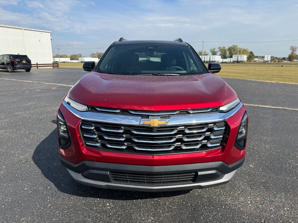 New 2026 Chevrolet Equinox LT w/ LPO, Floor Liner Package image 8