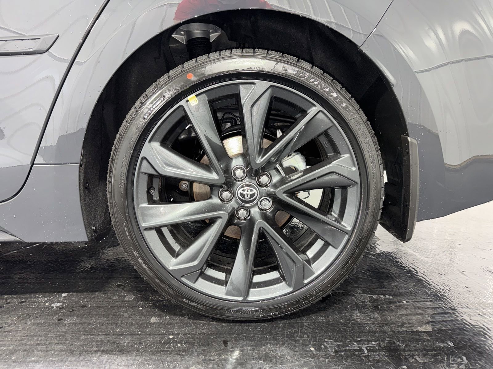 New 2026 Toyota Corolla SE w/ SE Package FWD image 7