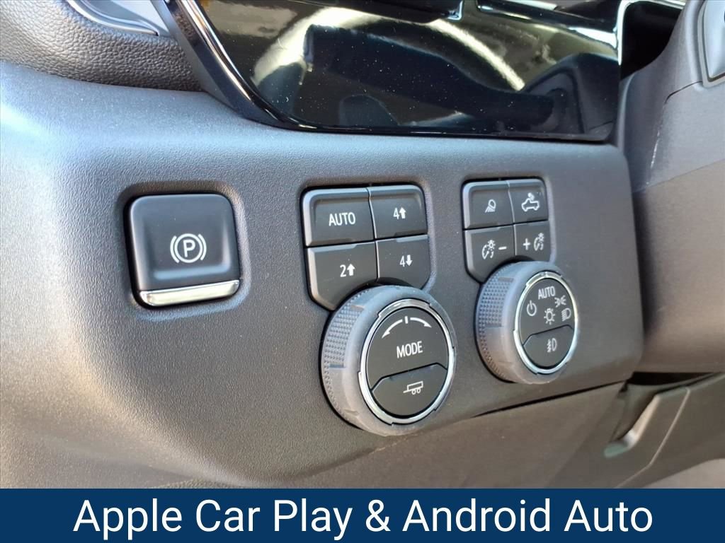 New 2026 Chevrolet Silverado 2500 LTZ w/ LTZ Plus Package image 15