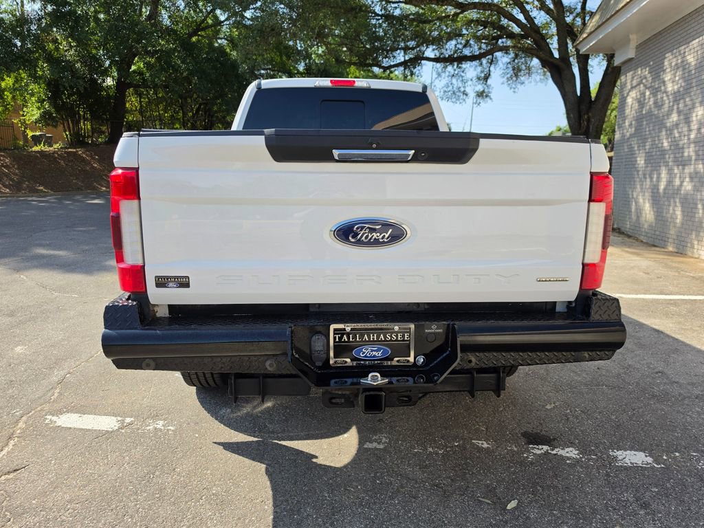 Used 2017 Ford F250 Lariat w/ Snow Plow Prep Package AWD/4WD image 34