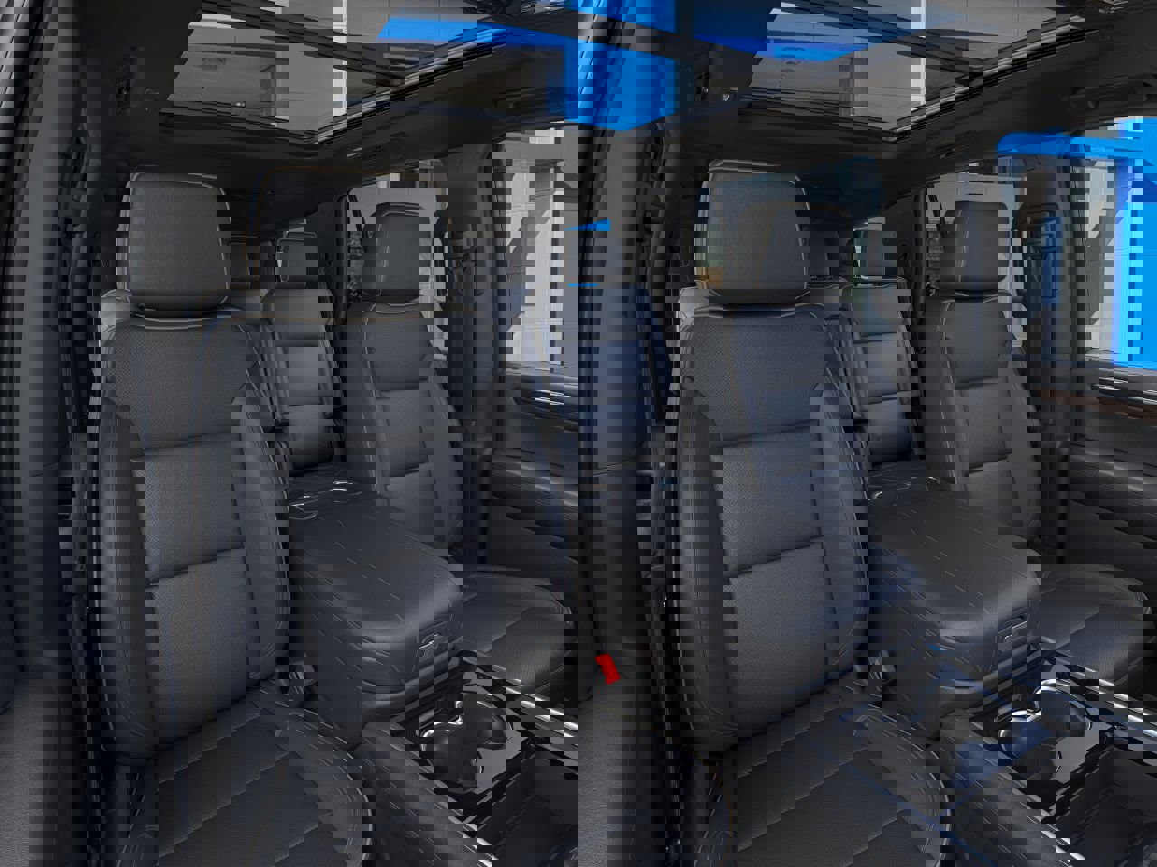 New 2026 Chevrolet Tahoe Premier image 16