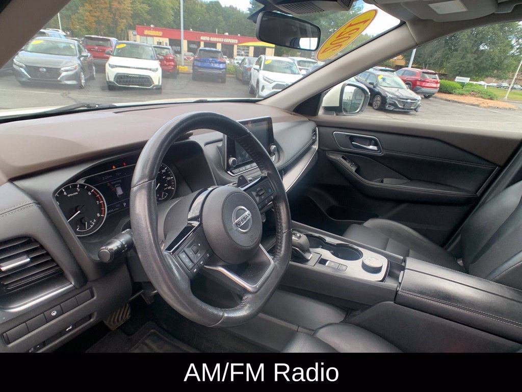 Used 2021 Nissan Rogue SV w/ Premium Package AWD/4WD image 14