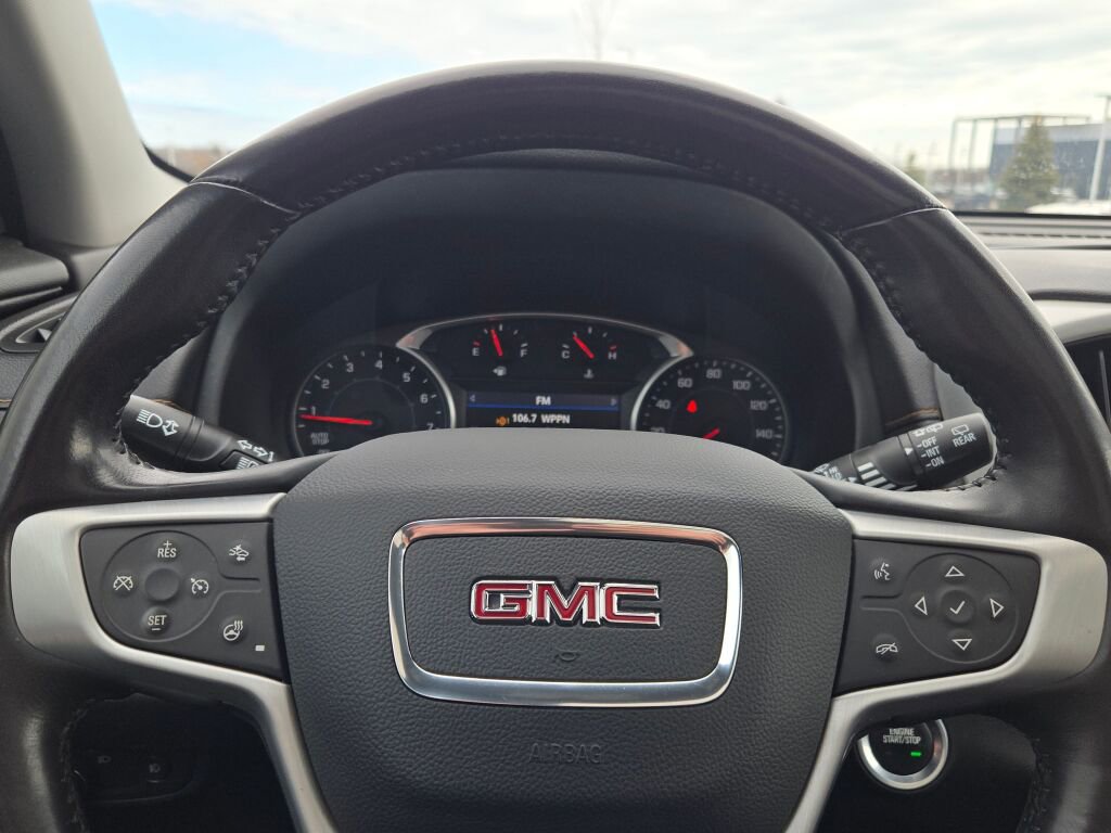 Used 2021 GMC Terrain SLT w/ Infotainment Package II image 33