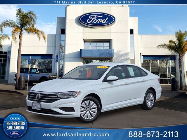 Used 2020 Volkswagen Jetta S image 1