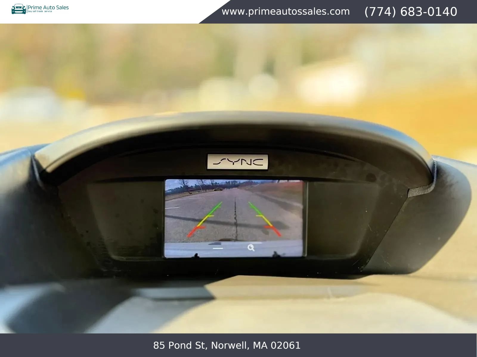 Used 2016 Ford Escape SE AWD/4WD image 21