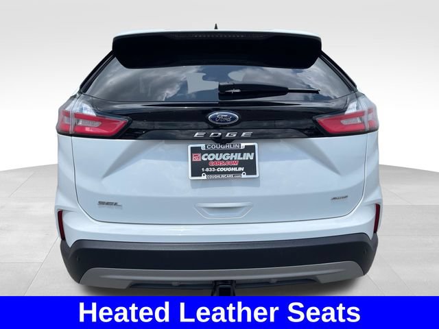 Used 2024 Ford Edge SEL w/ Convenience Package AWD/4WD image 4