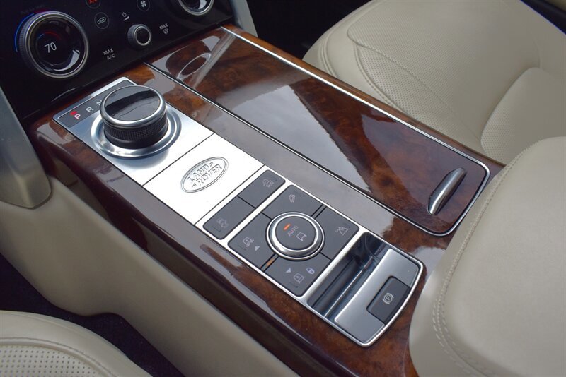 Used 2021 Land Rover Range Rover Westminster Edition AWD/4WD image 28