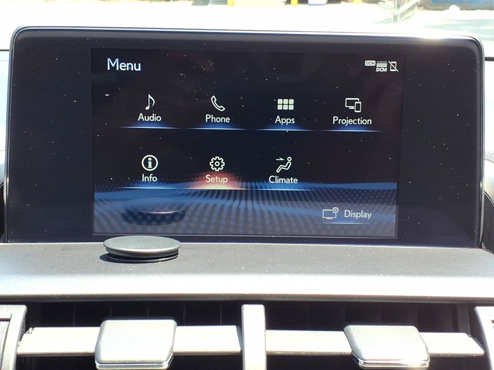 Used 2020 Lexus NX 300 F Sport w/ F Sport Comfort Package AWD/4WD image 10