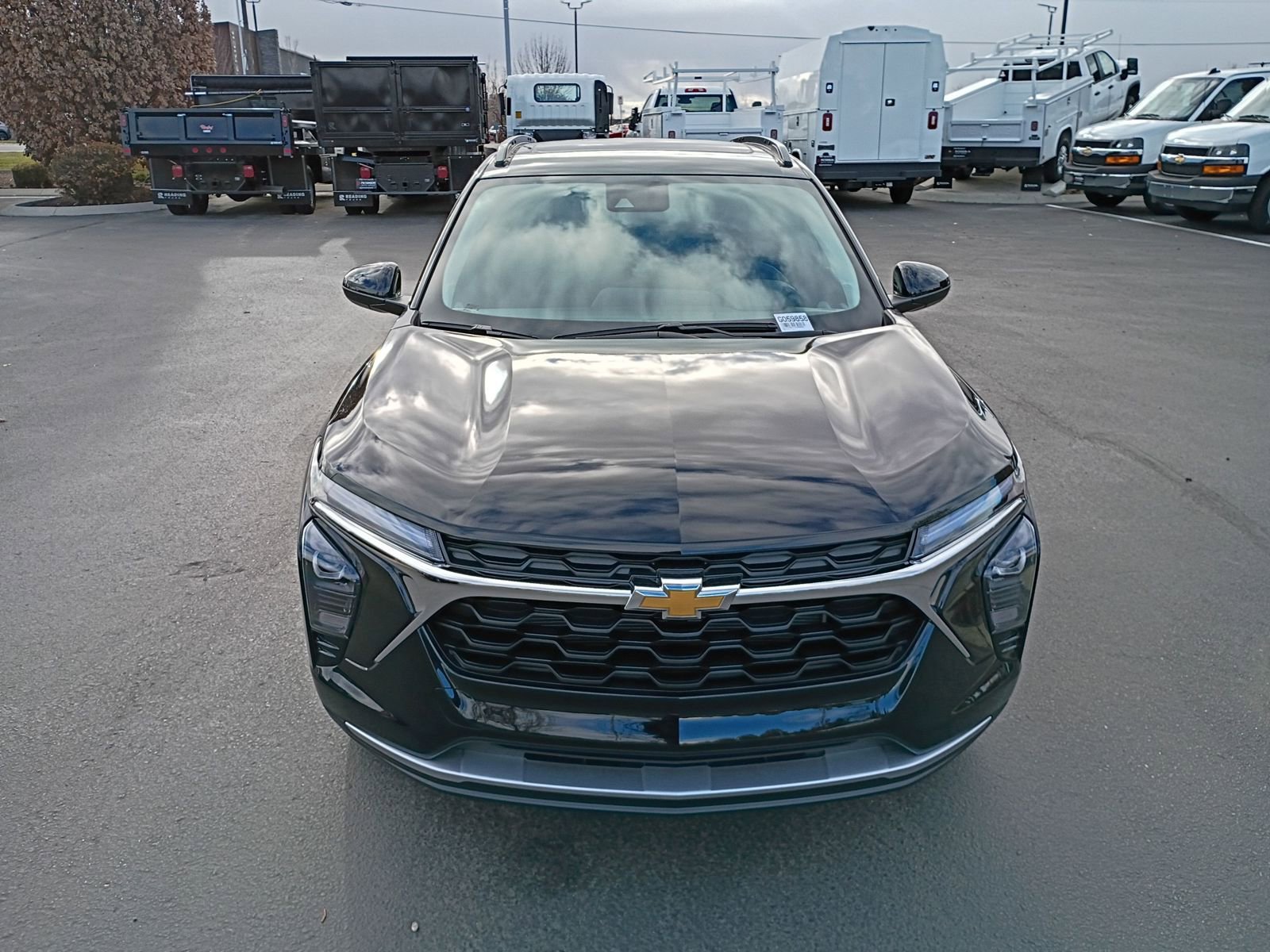 New 2026 Chevrolet Trax LT w/ Sunroof Package image 17