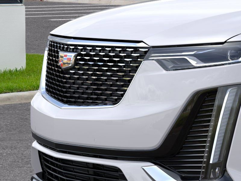 New 2025 Cadillac XT6 Luxury image 13