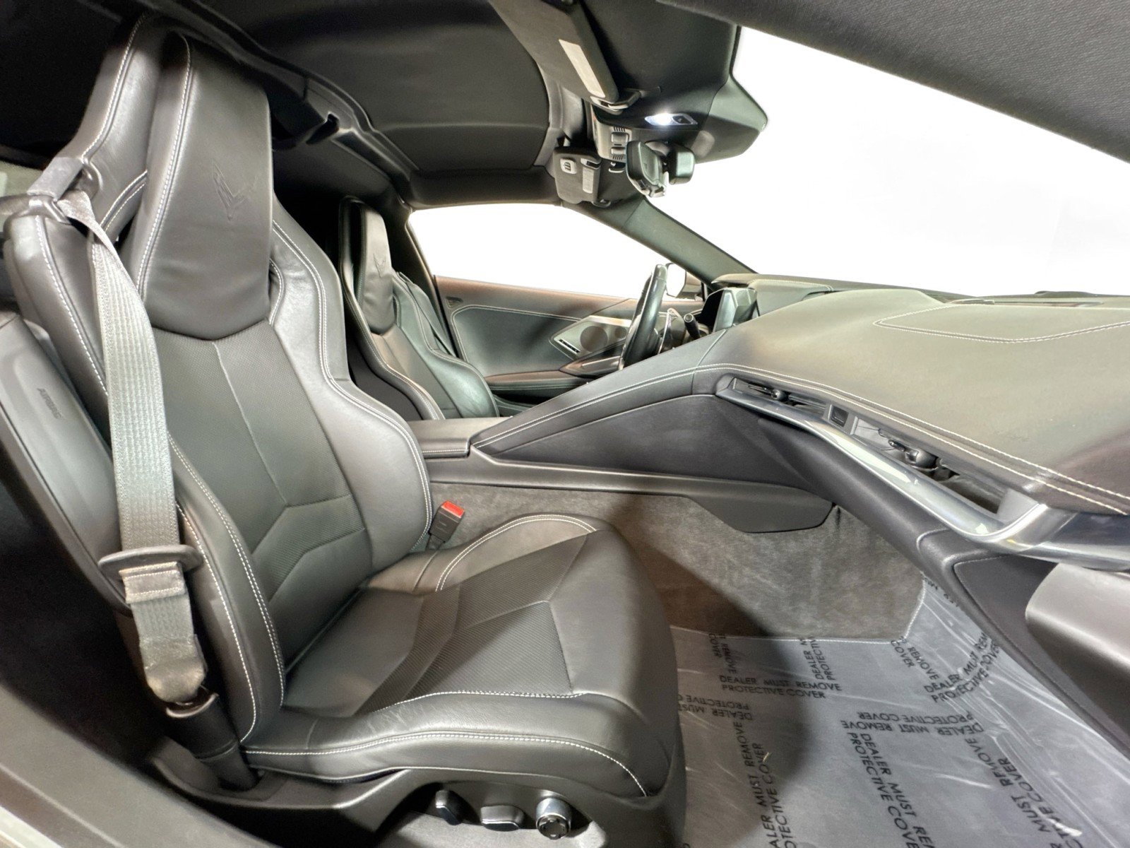 Used 2022 Chevrolet Corvette Stingray Preferred Cpe w/ Z51 Performance Package image 21