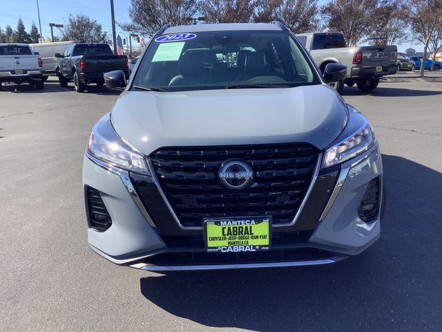 Used 2023 Nissan Kicks SR w/ SR Premium Package image 4
