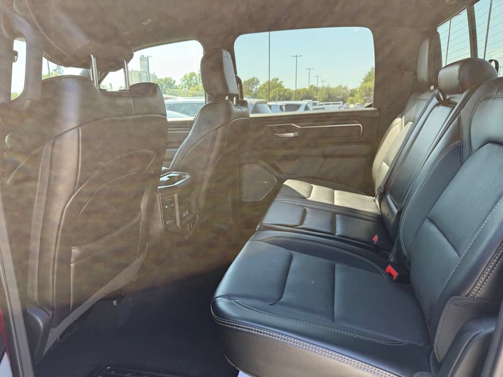 Used 2025 RAM 1500 Rebel w/ Rebel Level 2 Equipment Group AWD/4WD image 14