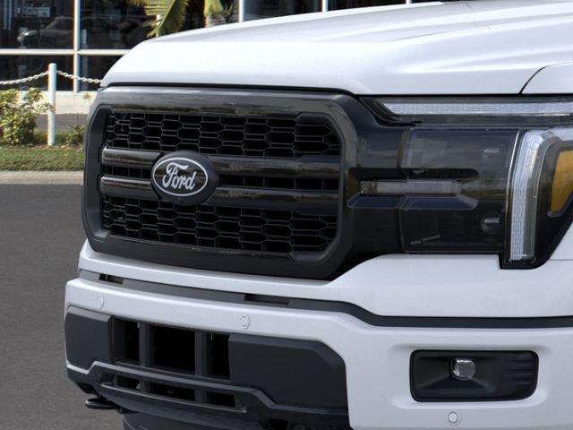 New 2026 Ford F150 Lariat w/ Equipment Group 502A High AWD/4WD image 17