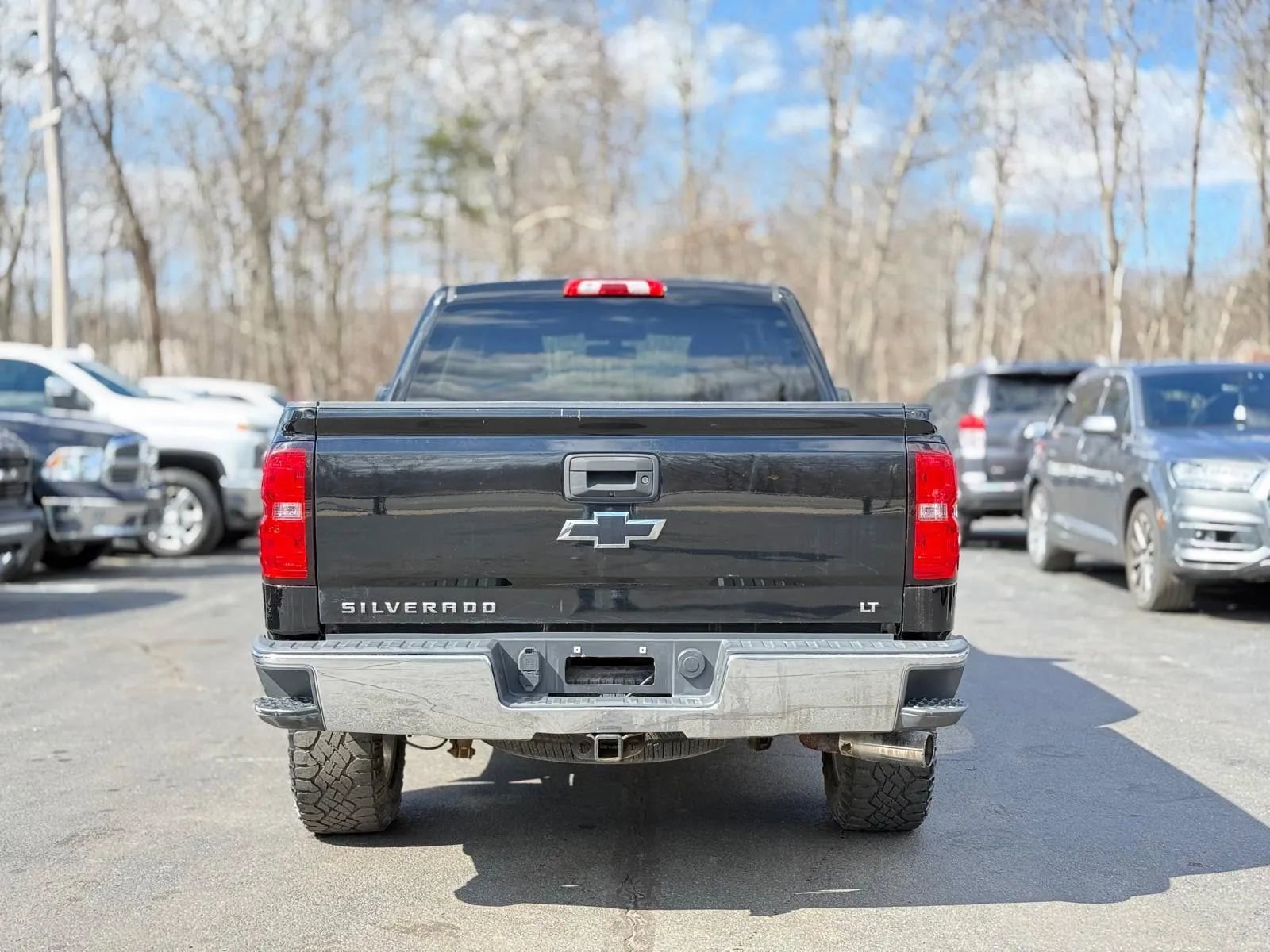 Used 2015 Chevrolet Silverado 1500 LT w/ All Star Edition image 7