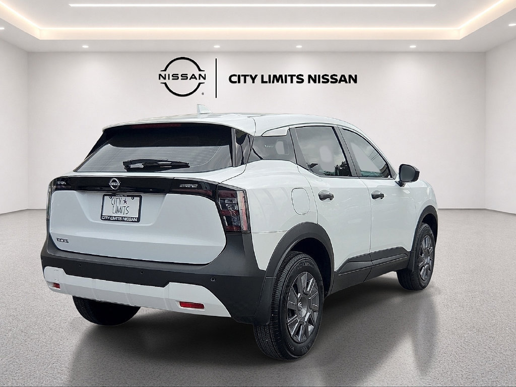 Used 2025 Nissan Kicks S FWD image 5