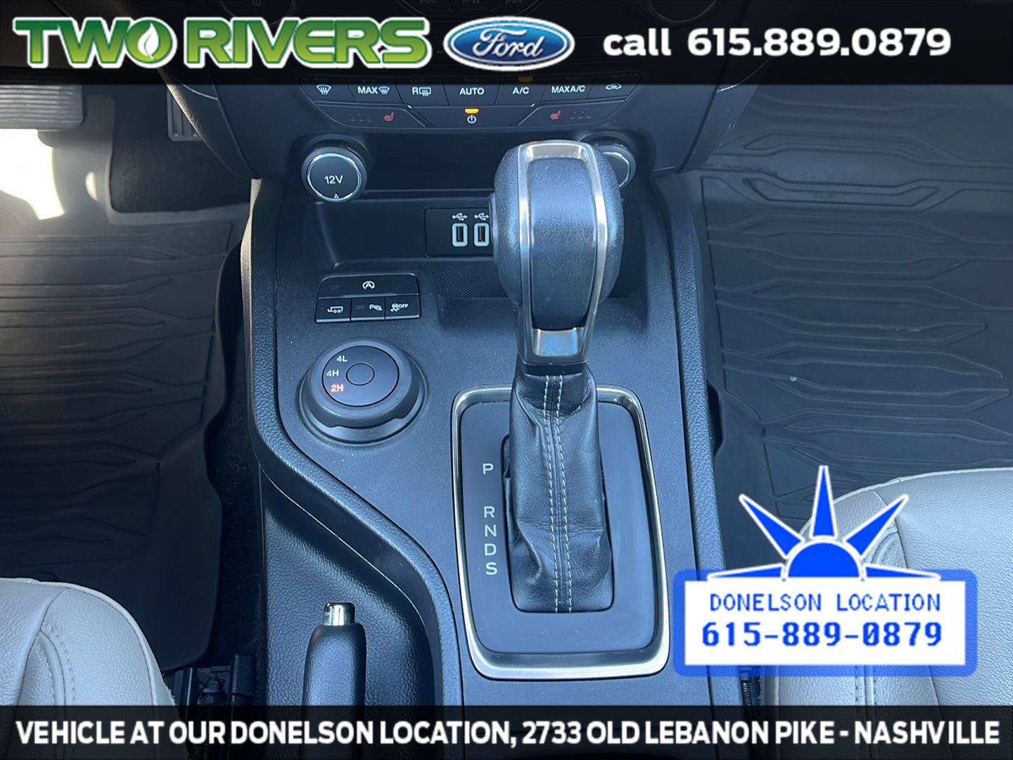 Used 2020 Ford Ranger Lariat w/ Equipment Group 501A Mid AWD/4WD image 31