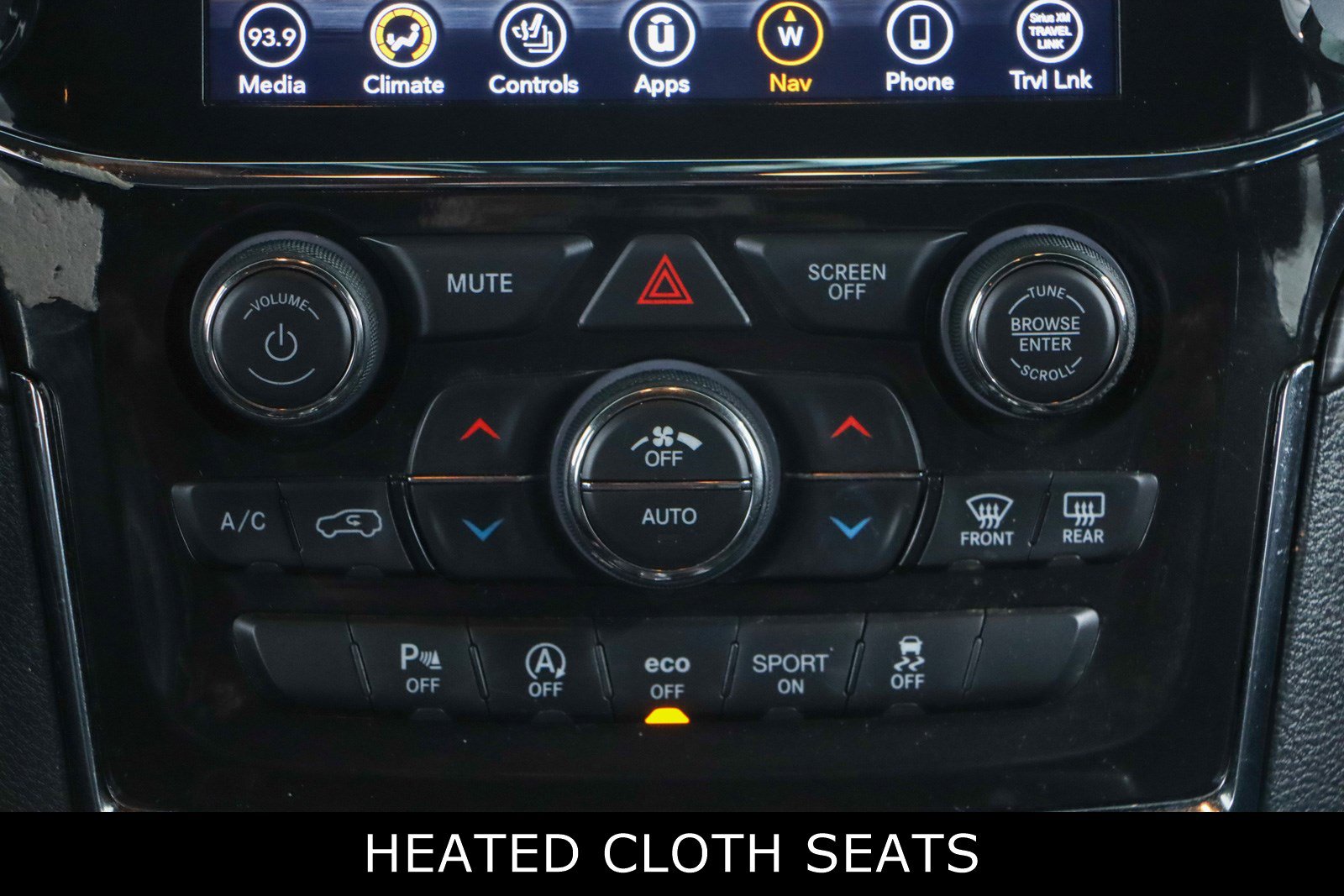 Used 2021 Jeep Grand Cherokee Laredo X image 20