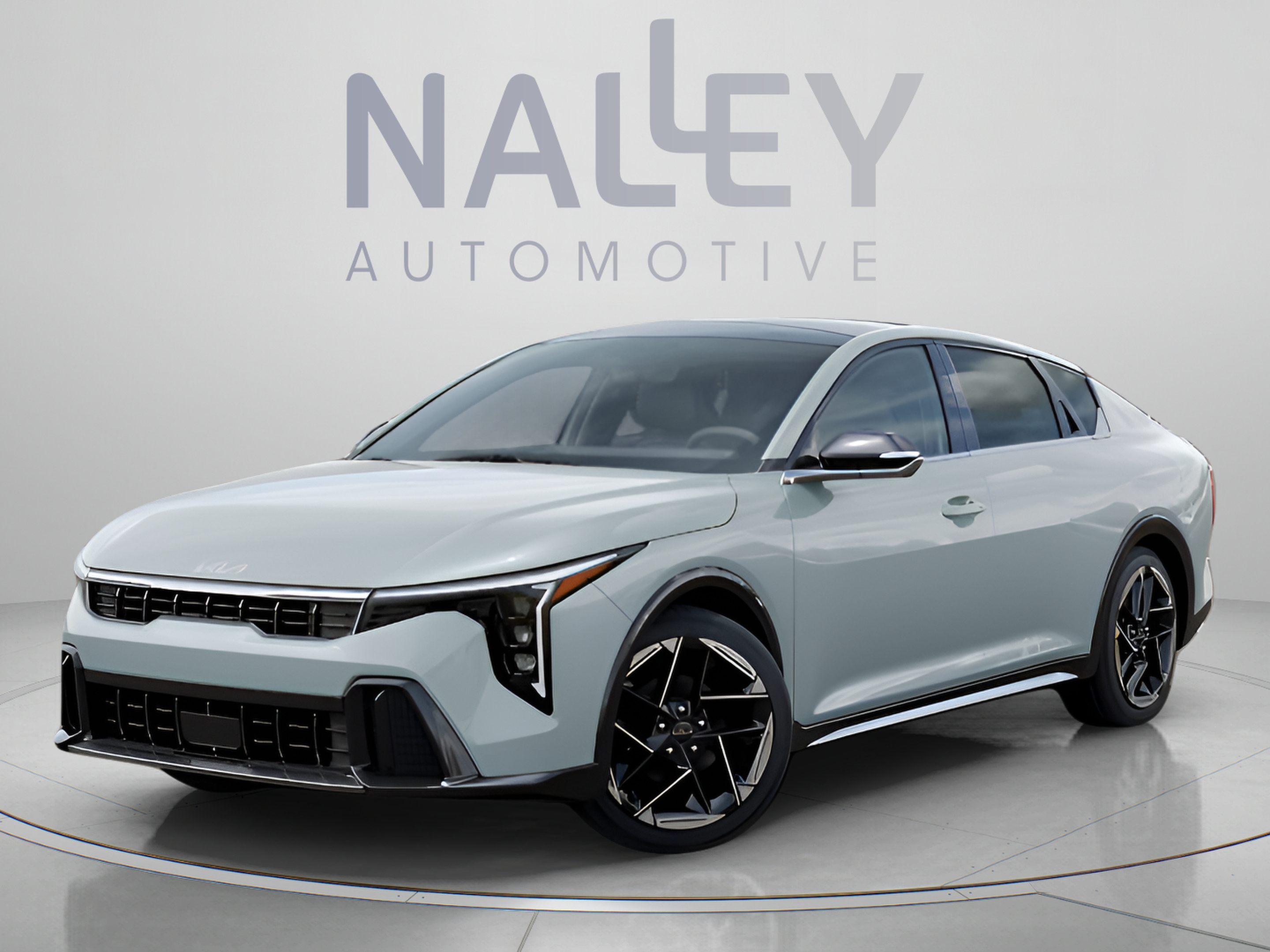 New 2026 Kia K4 GT-Line Turbo FWD image 8
