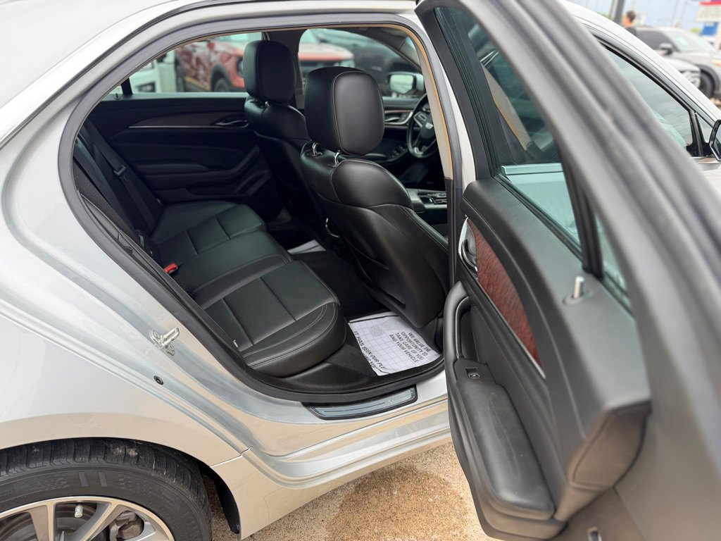 Used 2019 Cadillac CTS Luxury image 8