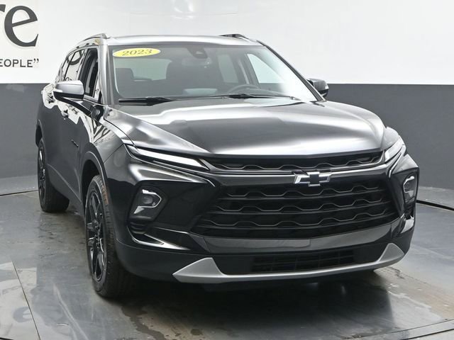 Used 2023 Chevrolet Blazer LT w/ LPO, Black Grille Bar Package image 51