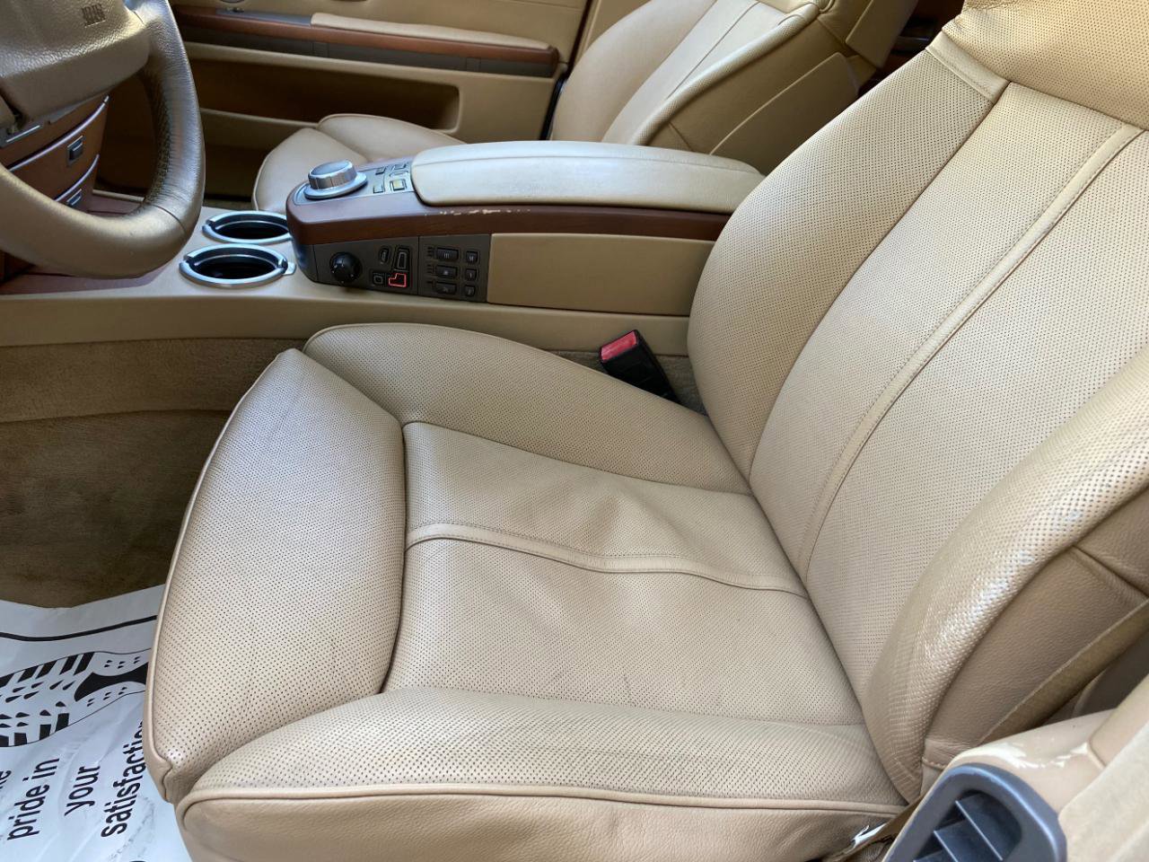 Used 2006 BMW 750Li RWD image 26