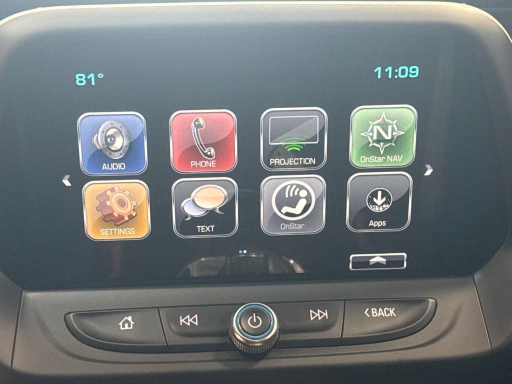 Used 2018 Chevrolet Camaro SS RWD image 14
