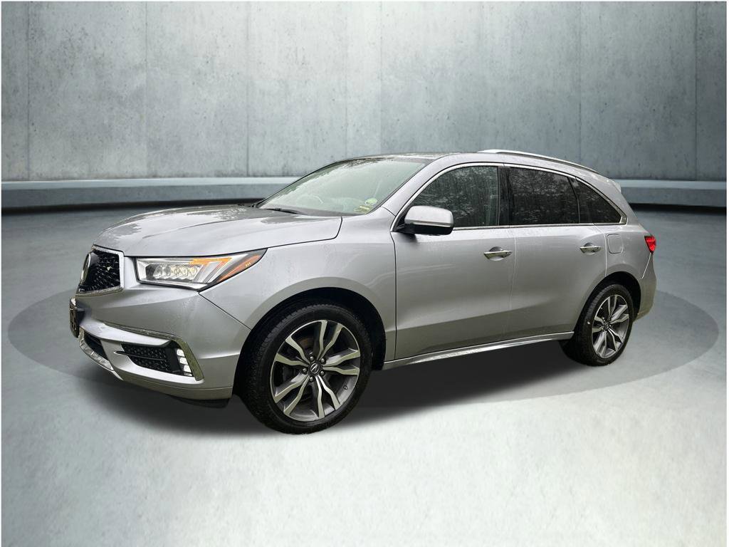 Used 2019 Acura MDX w/ Advance Package AWD/4WD 360° Tour
