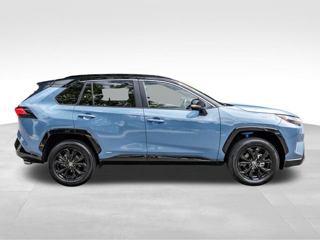 Certified 2025 Toyota RAV4 XSE w/ Advanced Technology Package AWD/4WD image 5
