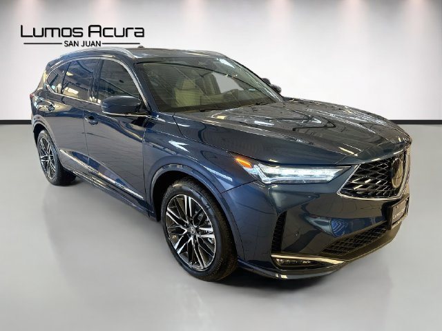 New 2026 Acura MDX w/ Advance Package