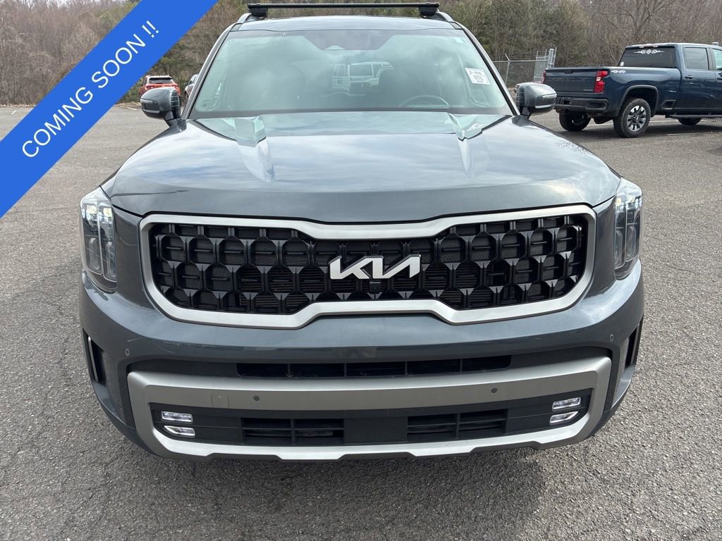 Used 2023 Kia Telluride SX Prestige X-Line image 2