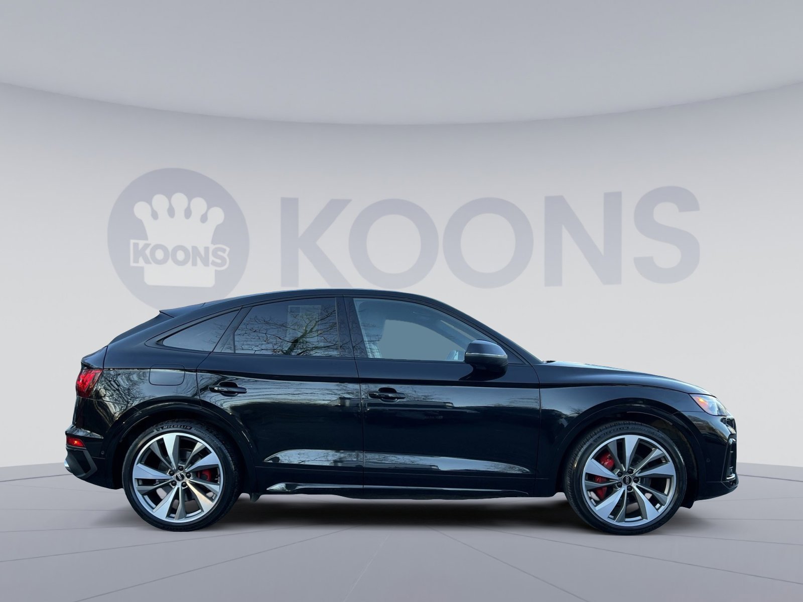 Used 2023 Audi SQ5 Prestige w/ Prestige Package image 7